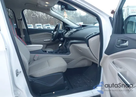 2018 Ford Escape Se из США, поврежденный, VIN 1FMCU9GD2JUA31626